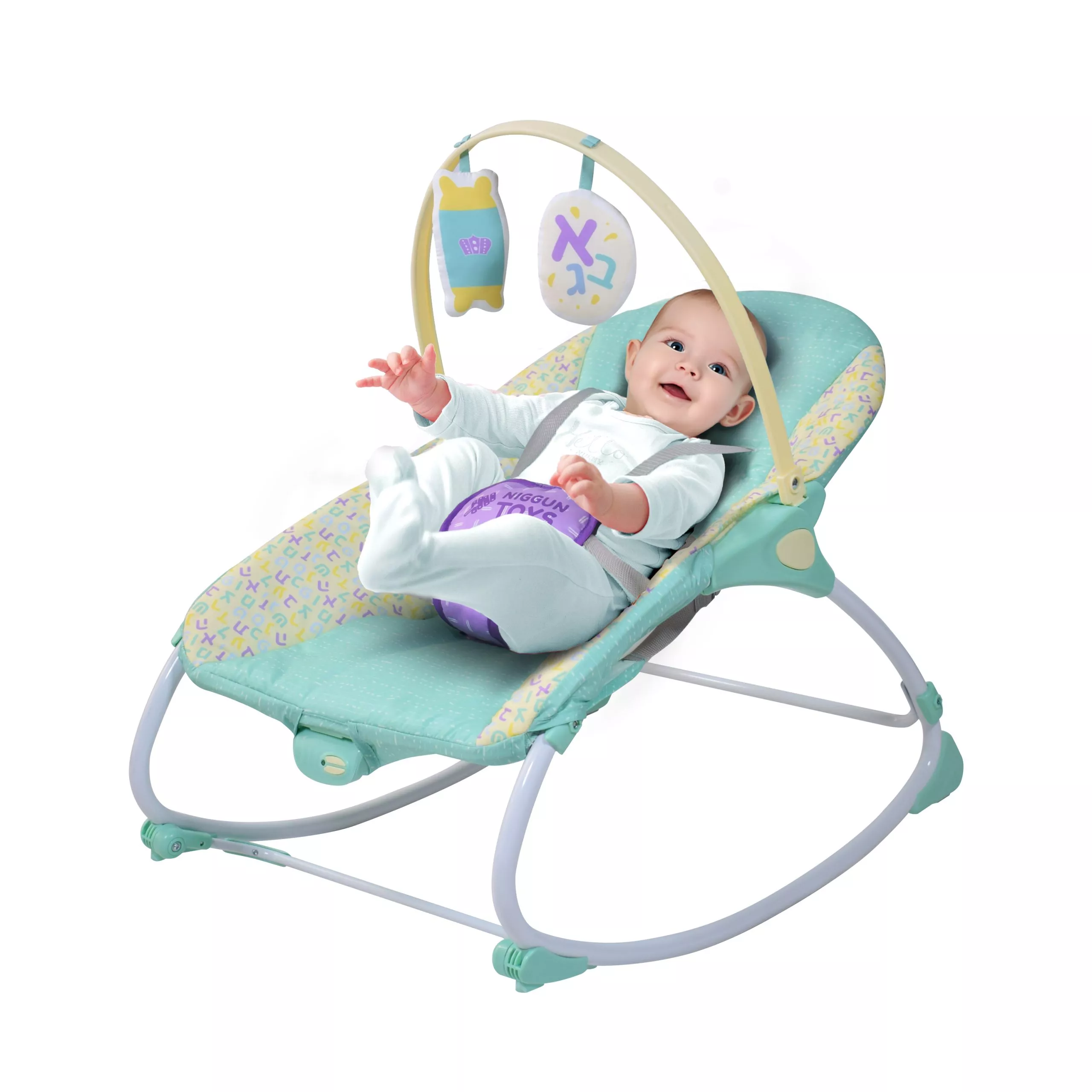 טרמפולינה א ב