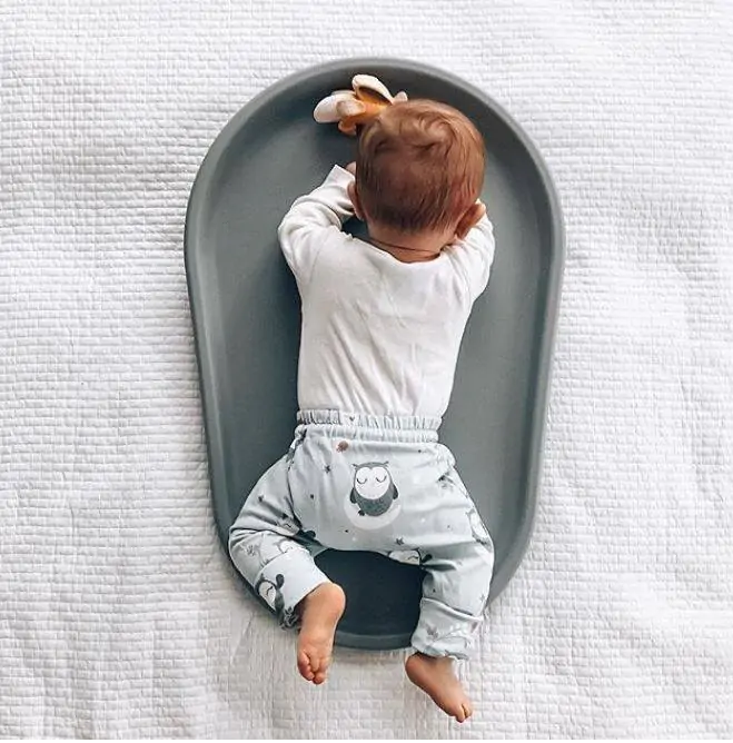 משטח החתלה סיליקון שנאגל – תמונה 2