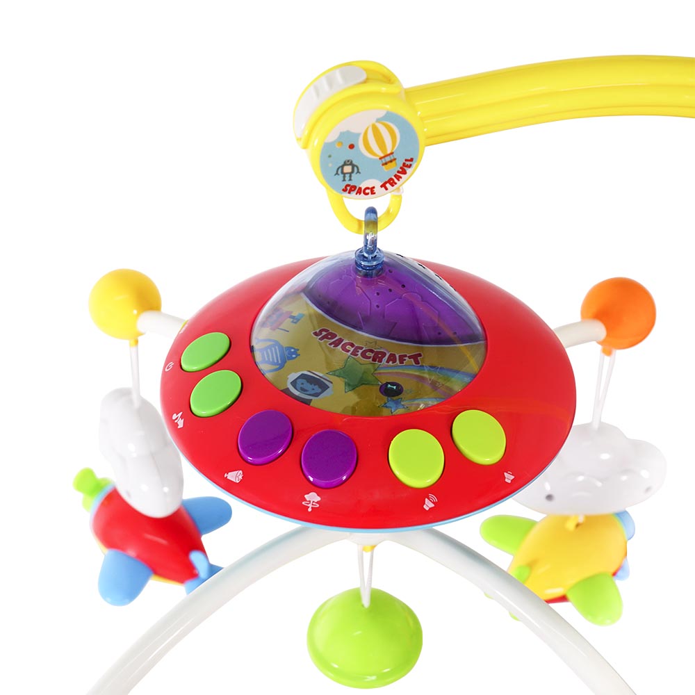 מובייל חללית – תמונה 3