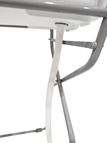 אמבטיה מתקפלת כולל מעמד – תמונה 2