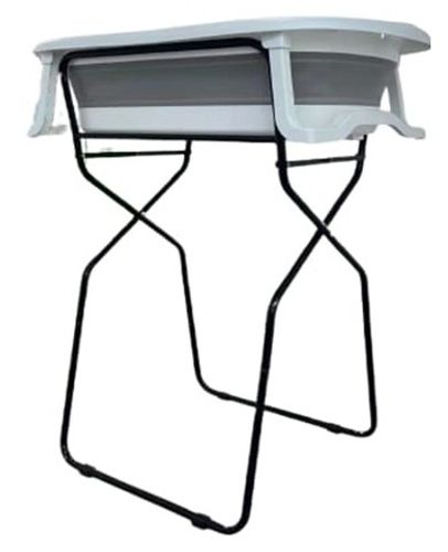 אמבטיה מתקפלת כולל מעמד – תמונה 3