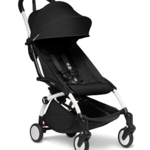 טיולון יויו YOYO2 שלד לבן